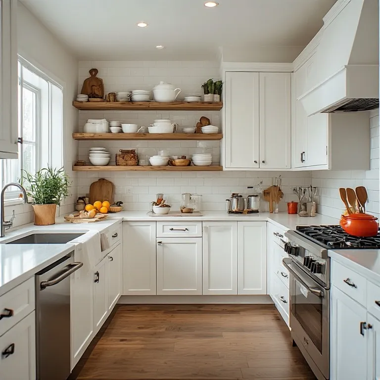 Kitchen Color Design