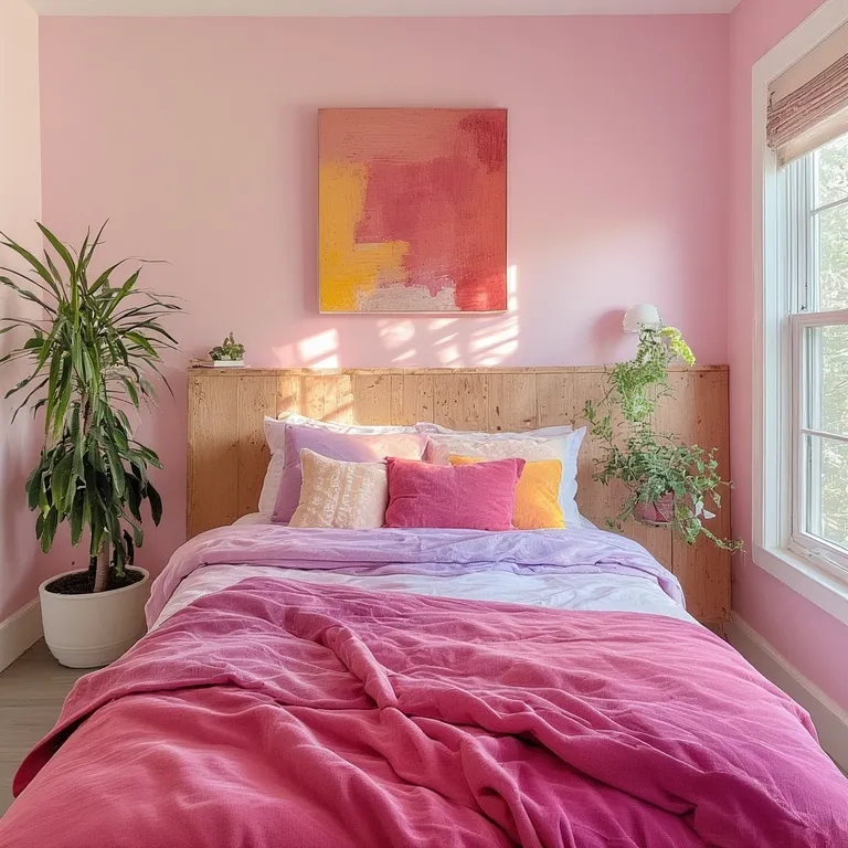 Coastal Calm Bedroom