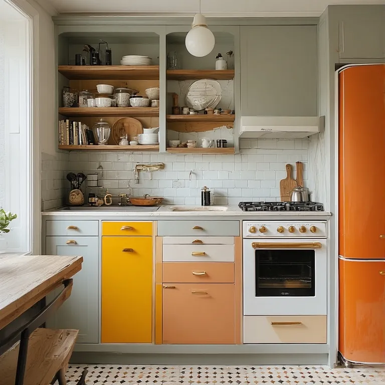 Premium Modern Kitchen