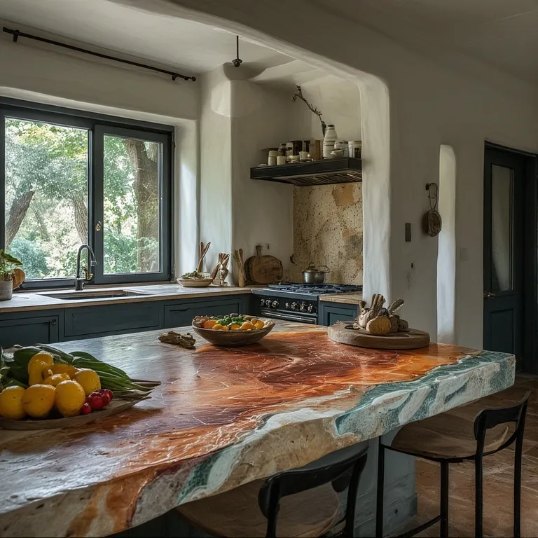 Mediterranean Kitchen