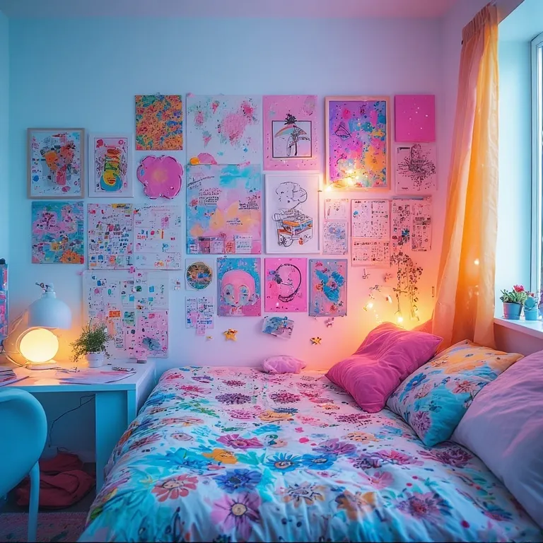 Teen Bedroom Decor