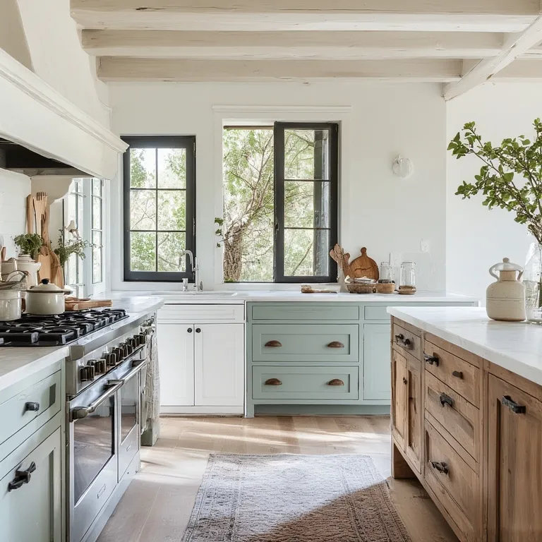 Mediterranean Kitchen