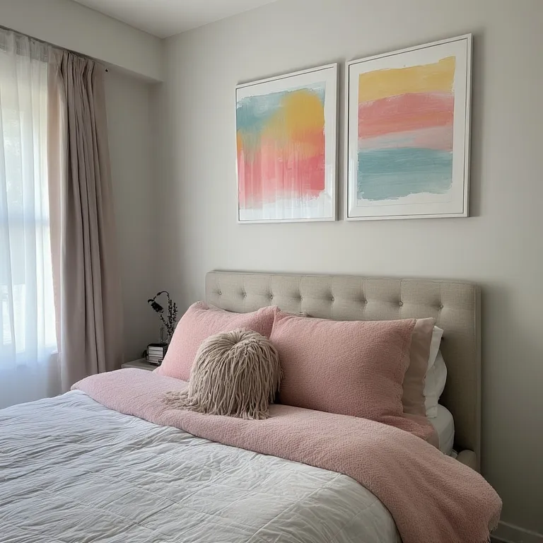 Budget Bedroom Decor