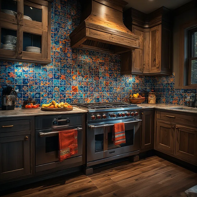 Mediterranean Kitchen