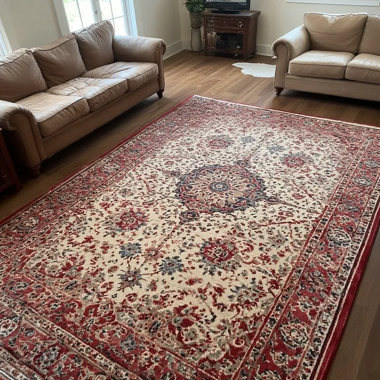 Traditional Living Room