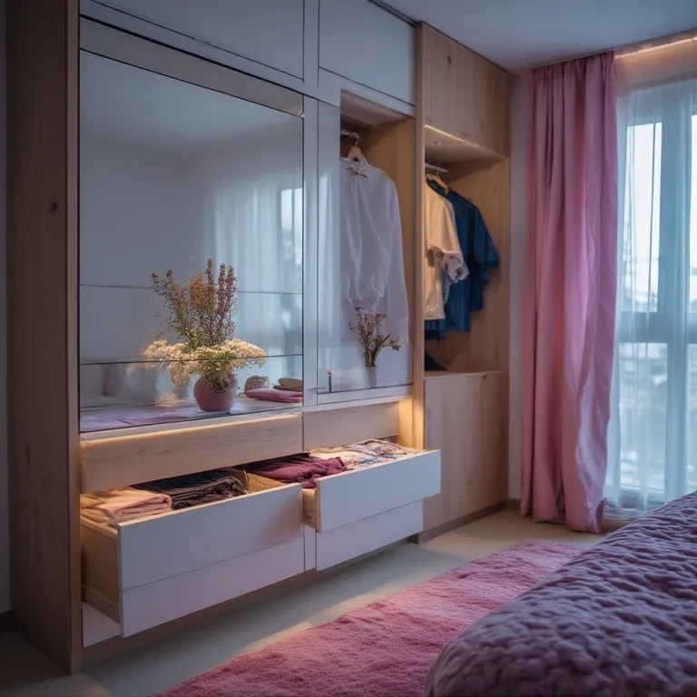 Mid-Century Modern Bedroom