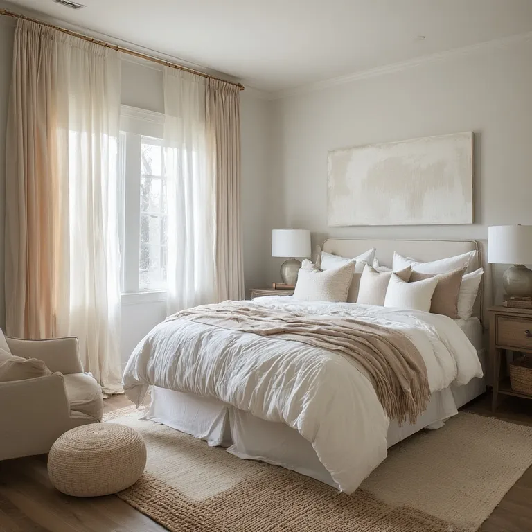 Budget Bedroom Decor