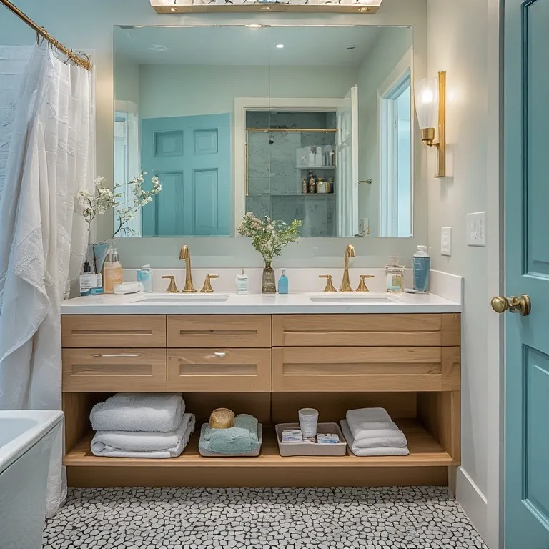 Modern Bathroom Decor