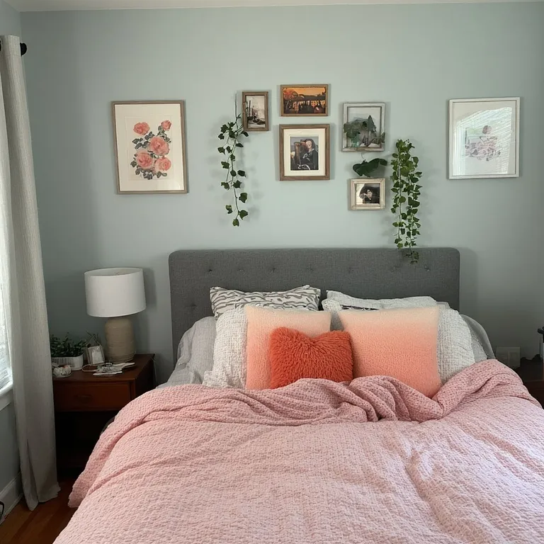 Smart Small Bedroom