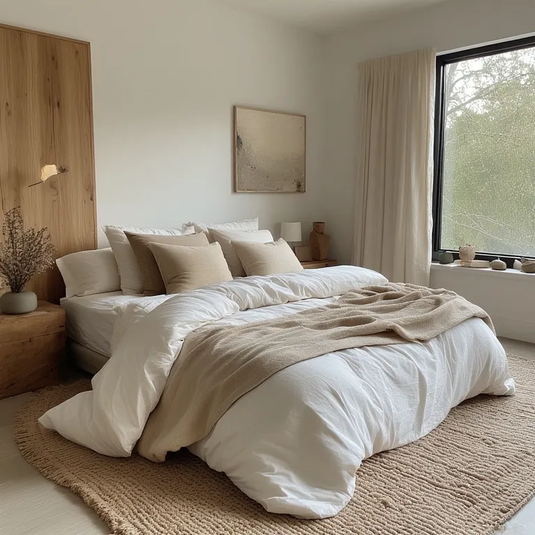 Coastal Calm Bedroom