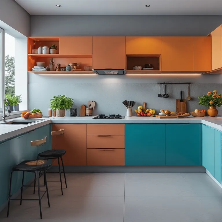 Premium Modern Kitchen