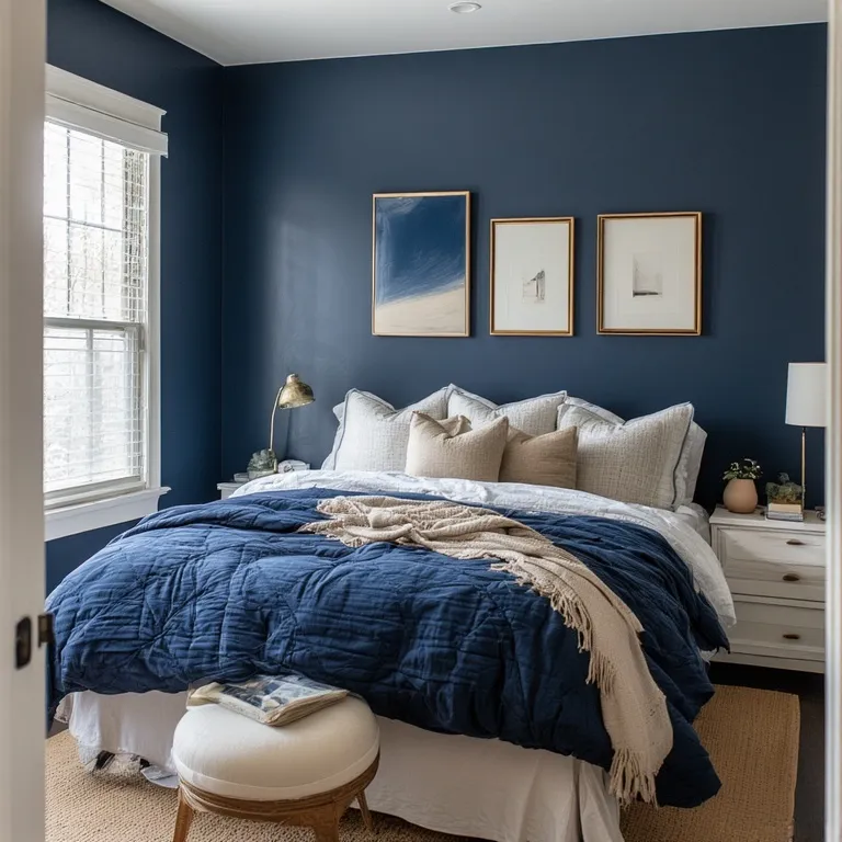 Dark Room Decor