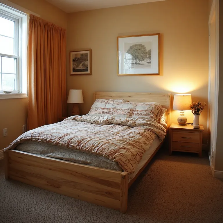 Wabi-Sabi Bedroom Ideas