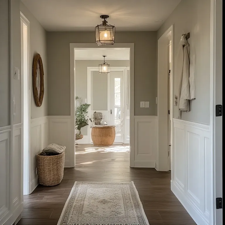 Modern Entryway Decor