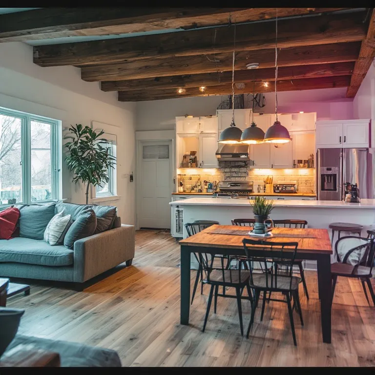 Parallel Kitchen Design