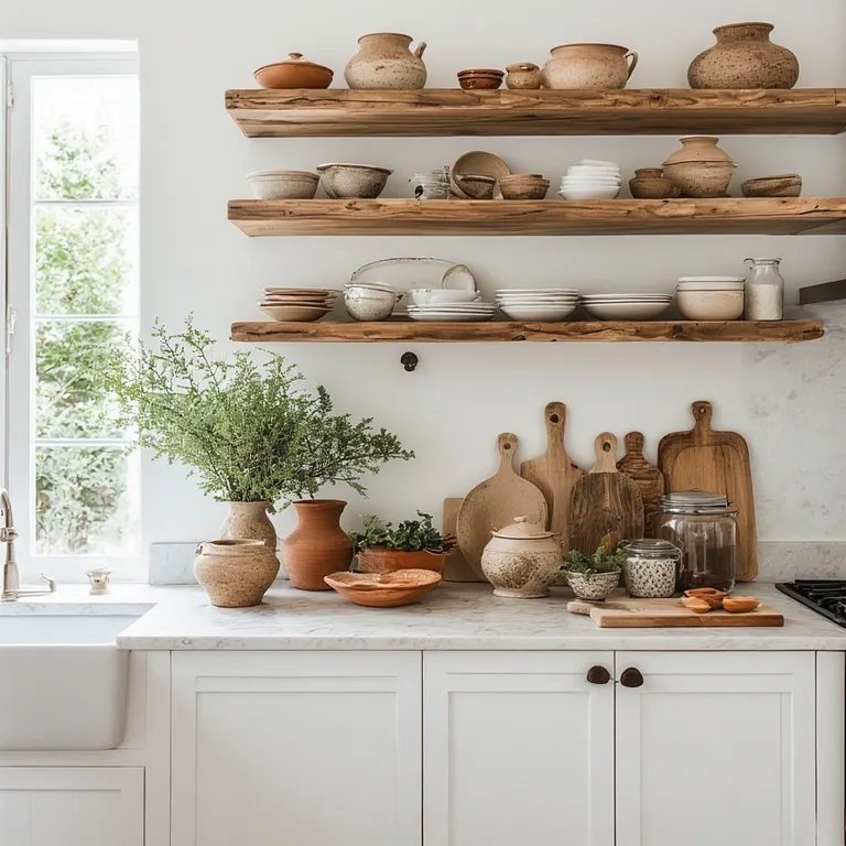 Mediterranean Kitchen
