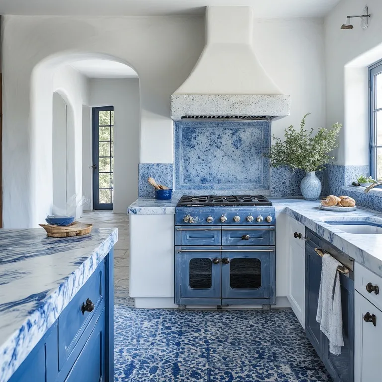 Mediterranean Kitchen