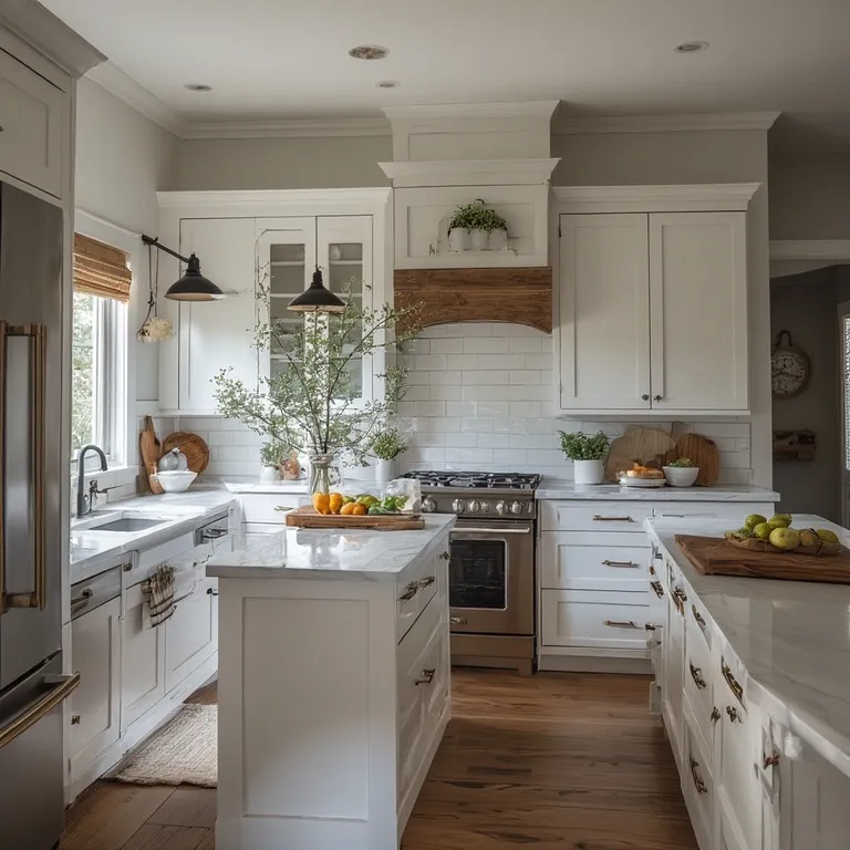 Kitchen Ceiling Design