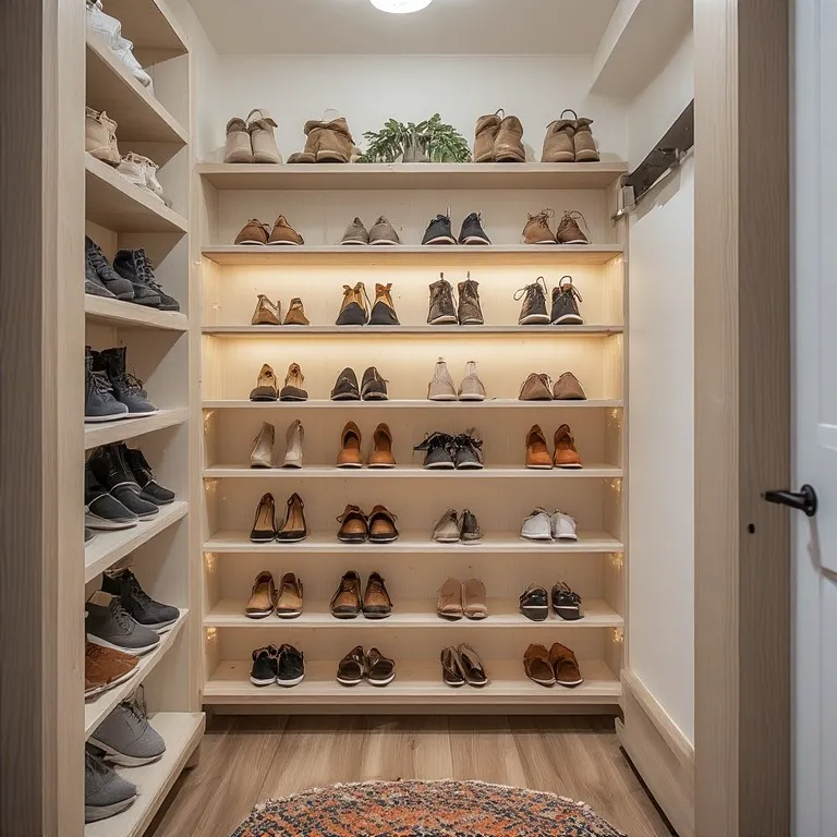 Modern Entryway Decor