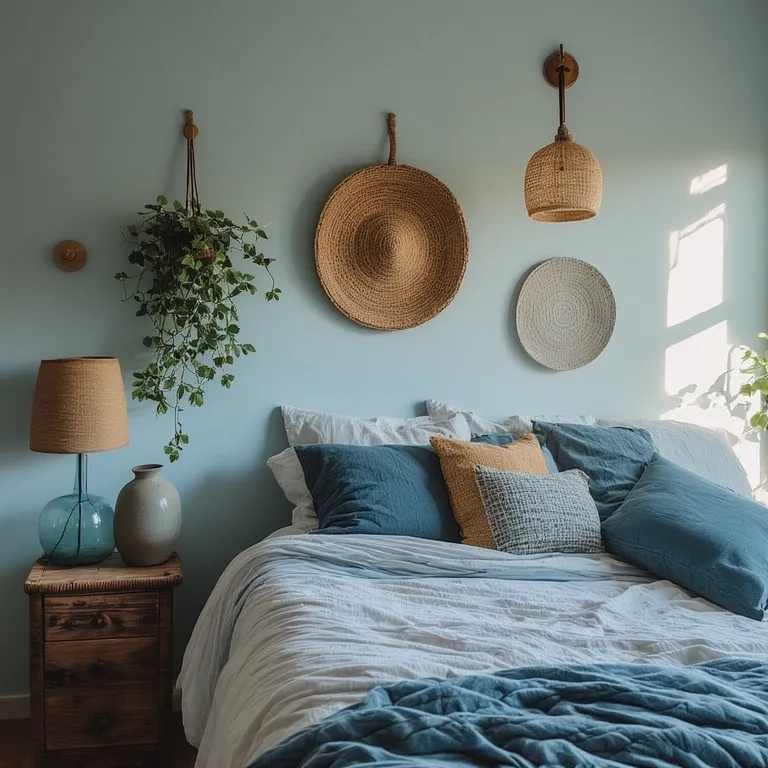 Coastal Calm Bedroom