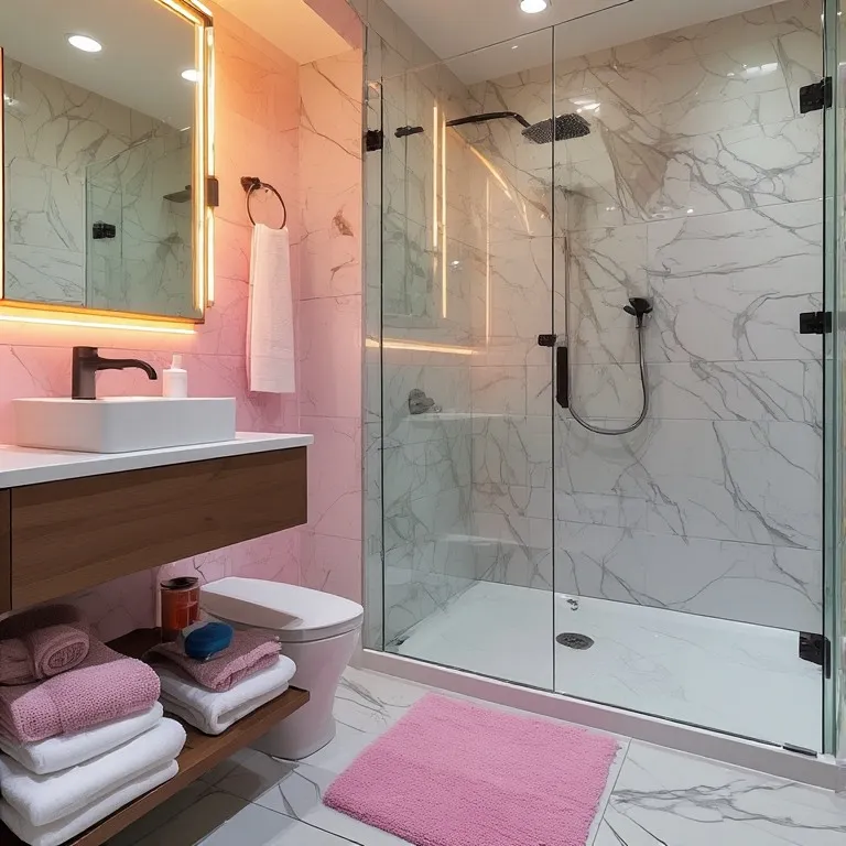 Modern Bathroom Decor