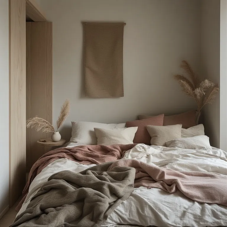 Coastal Calm Bedroom