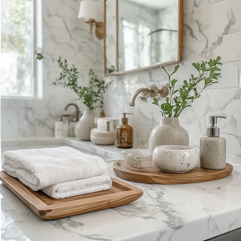 Modern Bathroom Decor