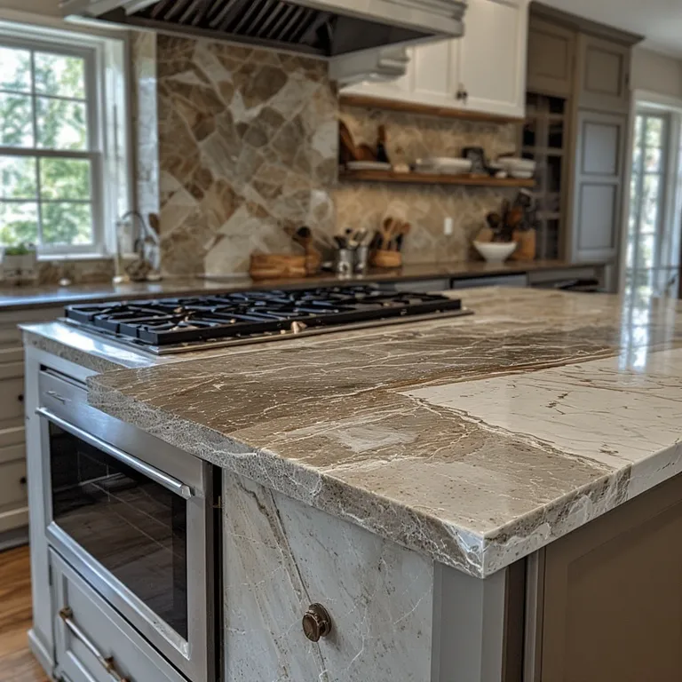 Mediterranean Kitchen