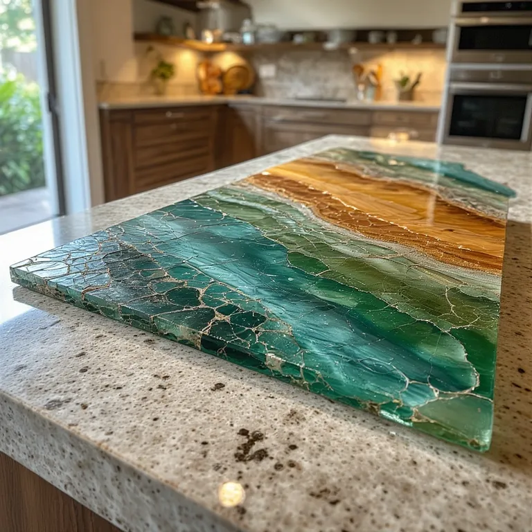 Aesthetic Sustainable Kitchen