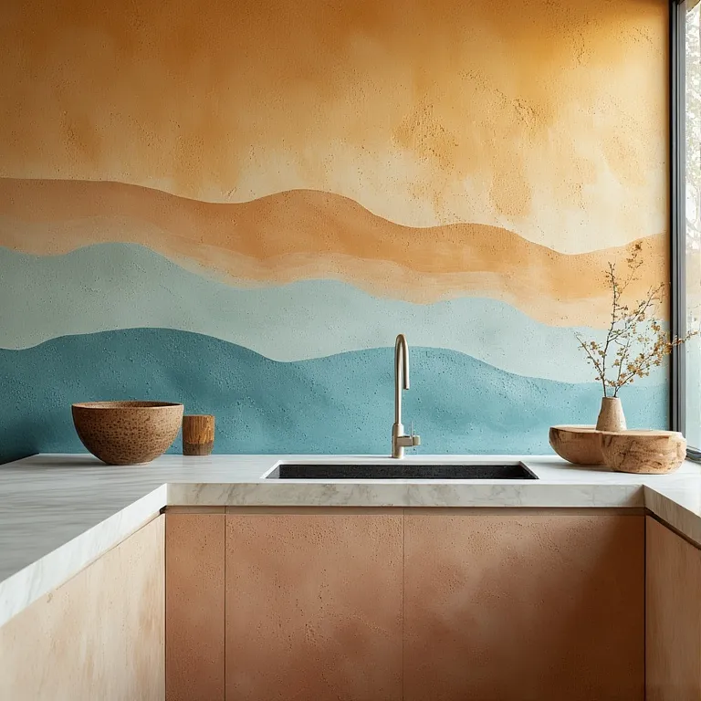 Mediterranean Kitchen