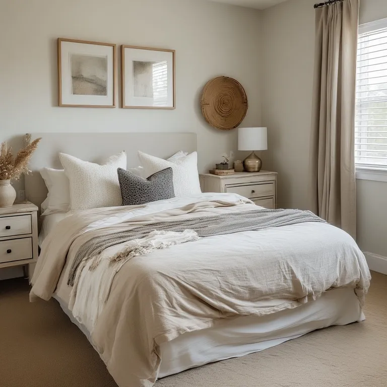 Budget Bedroom Decor