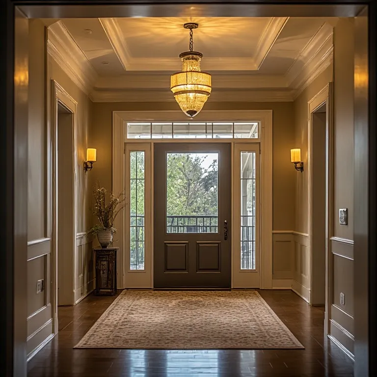 Luxury Entryway Decor