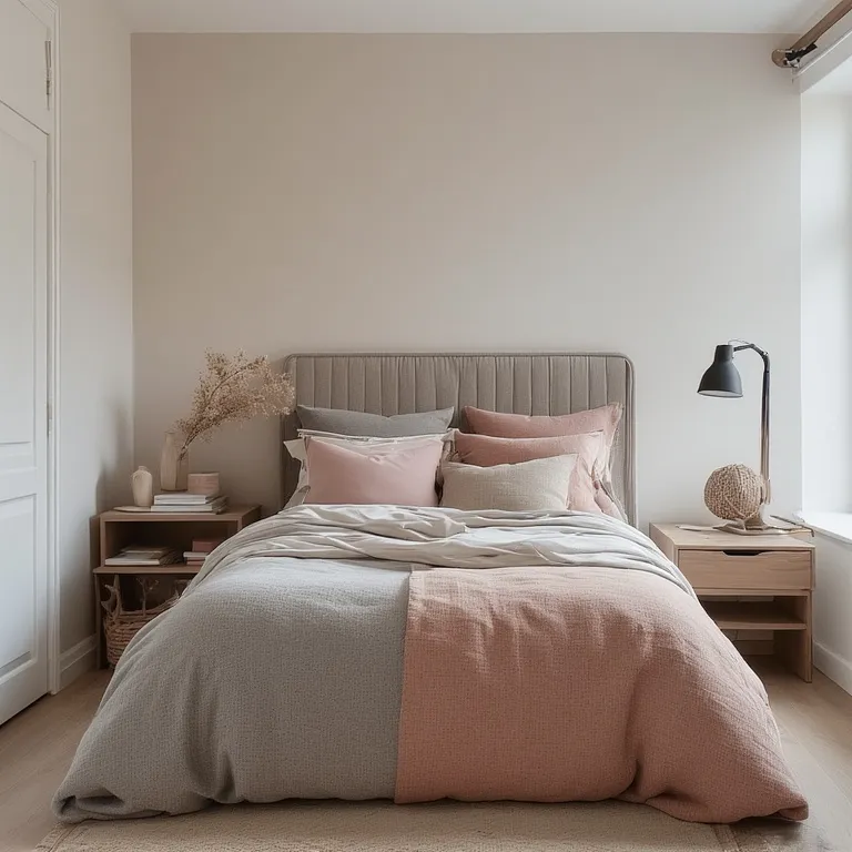 Smart Small Bedroom