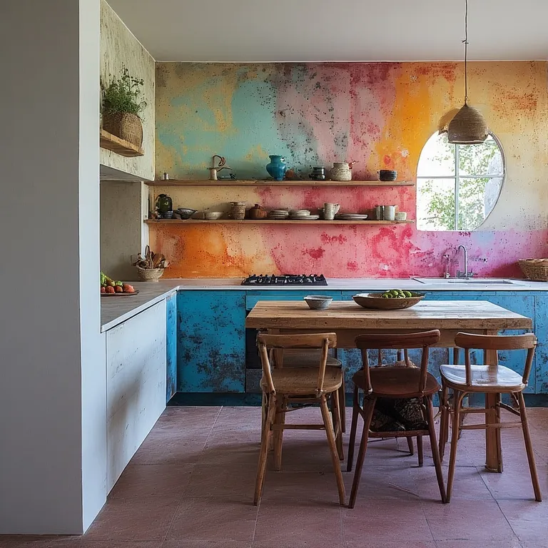 Mediterranean Kitchen