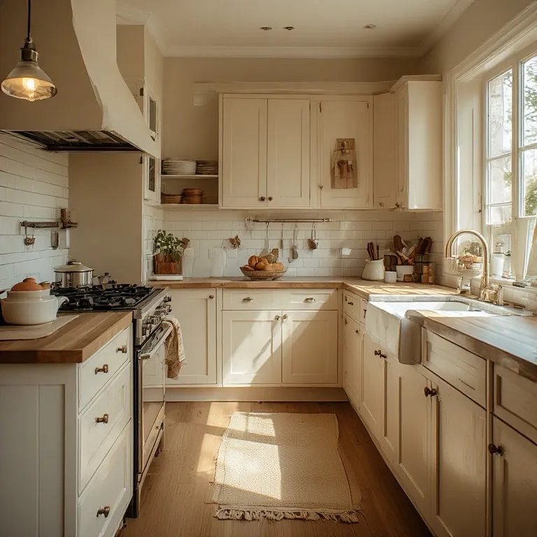 Kitchen Color Design