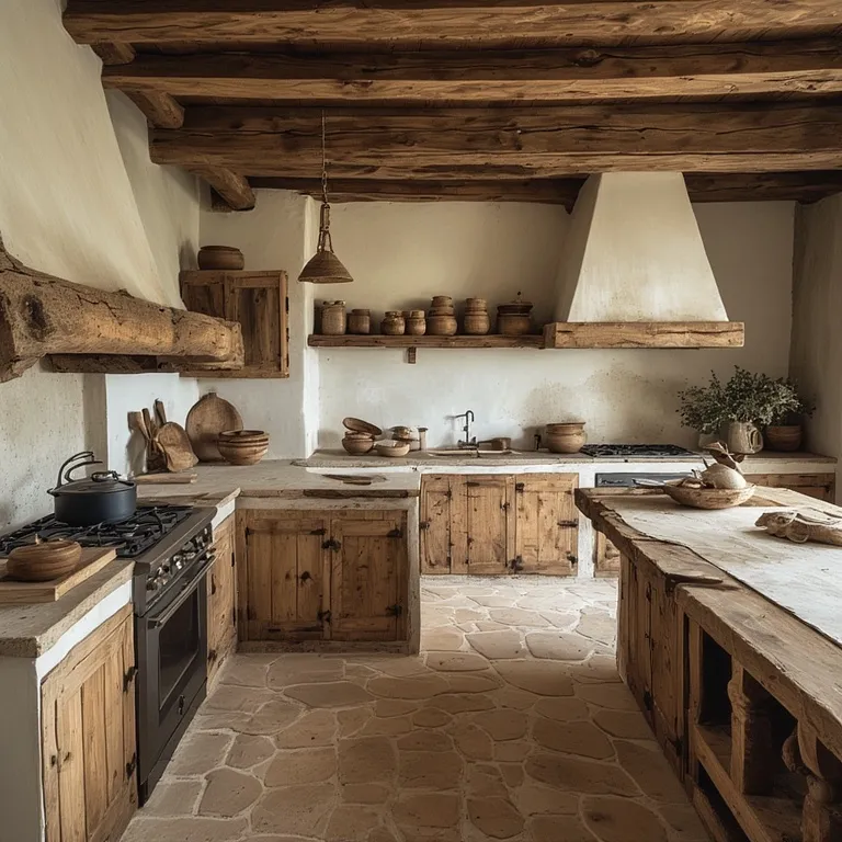 Mediterranean Kitchen
