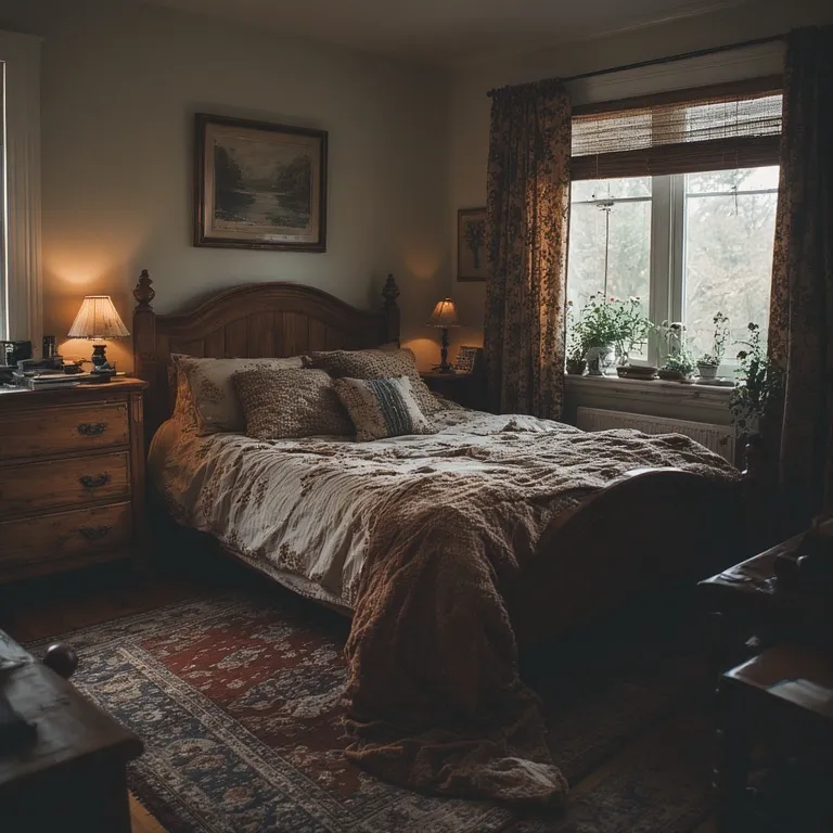 Coastal Calm Bedroom