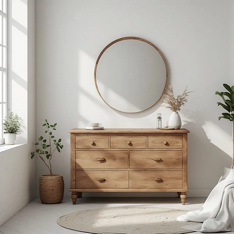 Vintage Modern Bedroom