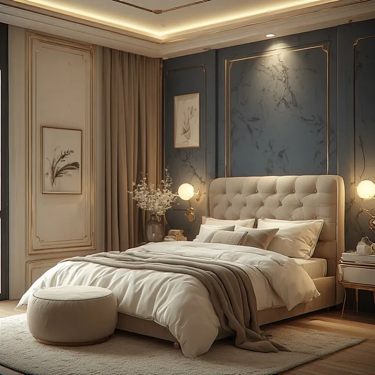 Luxury Bedroom Ideas