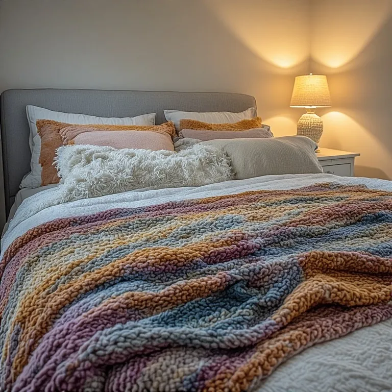 Cozy & Simple Bedroom