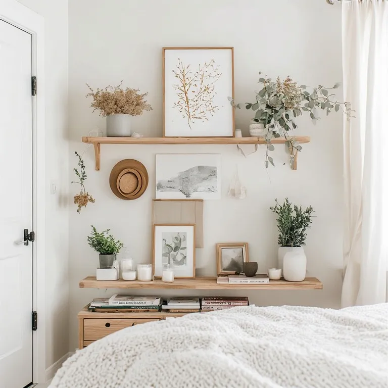 Dream Apartment Decor Bedroom