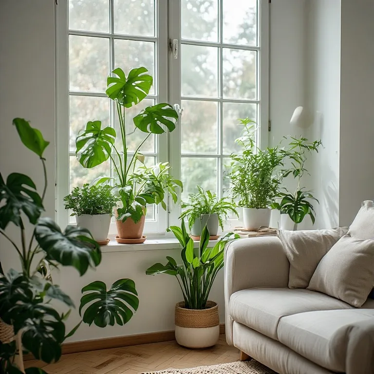 Simple Clean Home Aesthetic Design