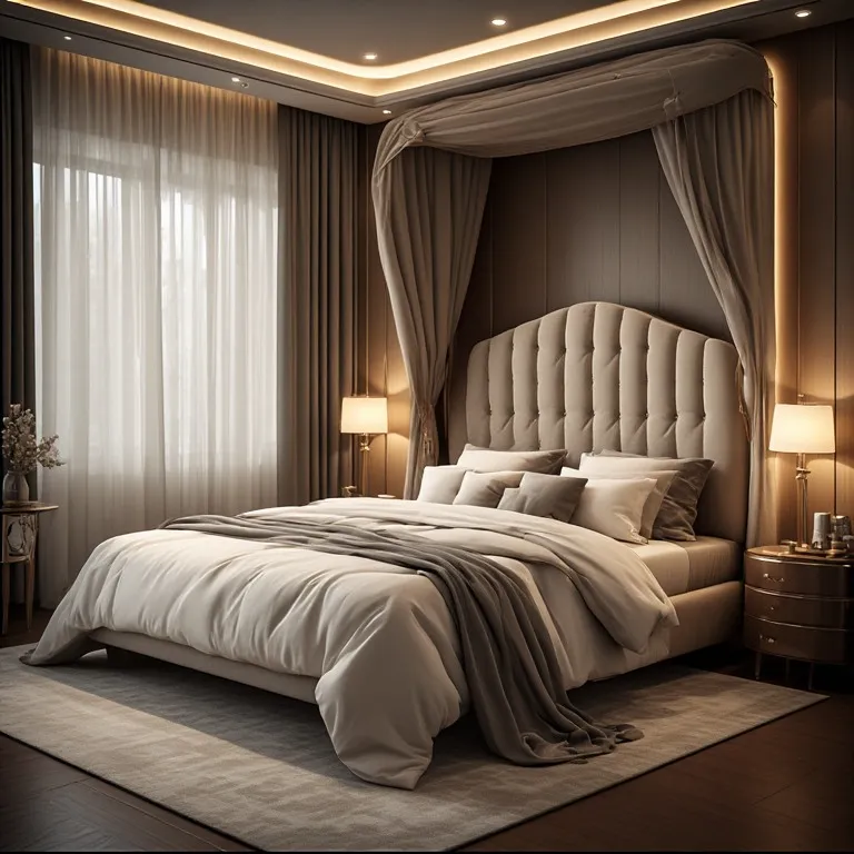 Luxury Bedroom Ideas