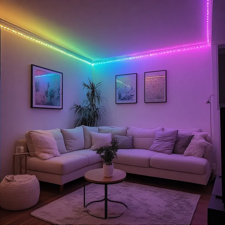 Aesthetic Teen Room