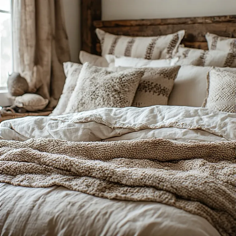 Luxury Western Bedroom