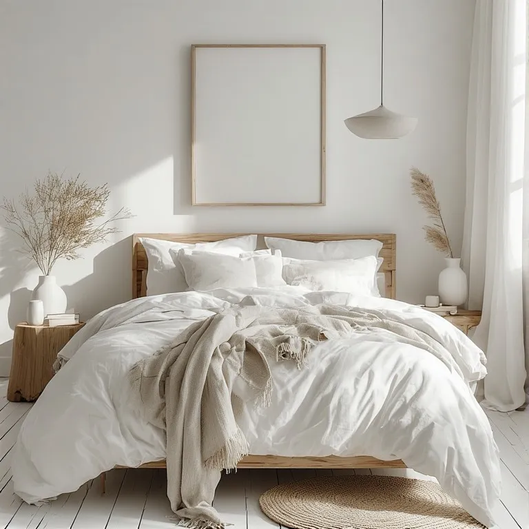 Aesthetic Dream Bedrooms