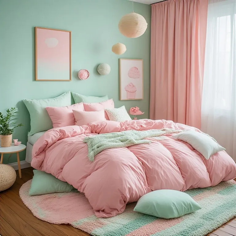 Stunning Teen Room Color