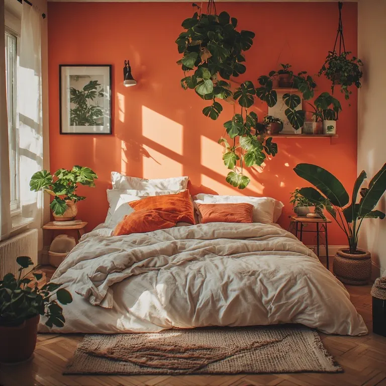 Dream Apartment Decor Bedroom