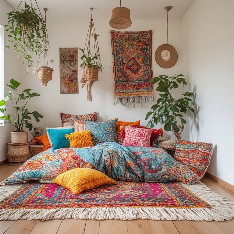 Aesthetic Dream Bedrooms