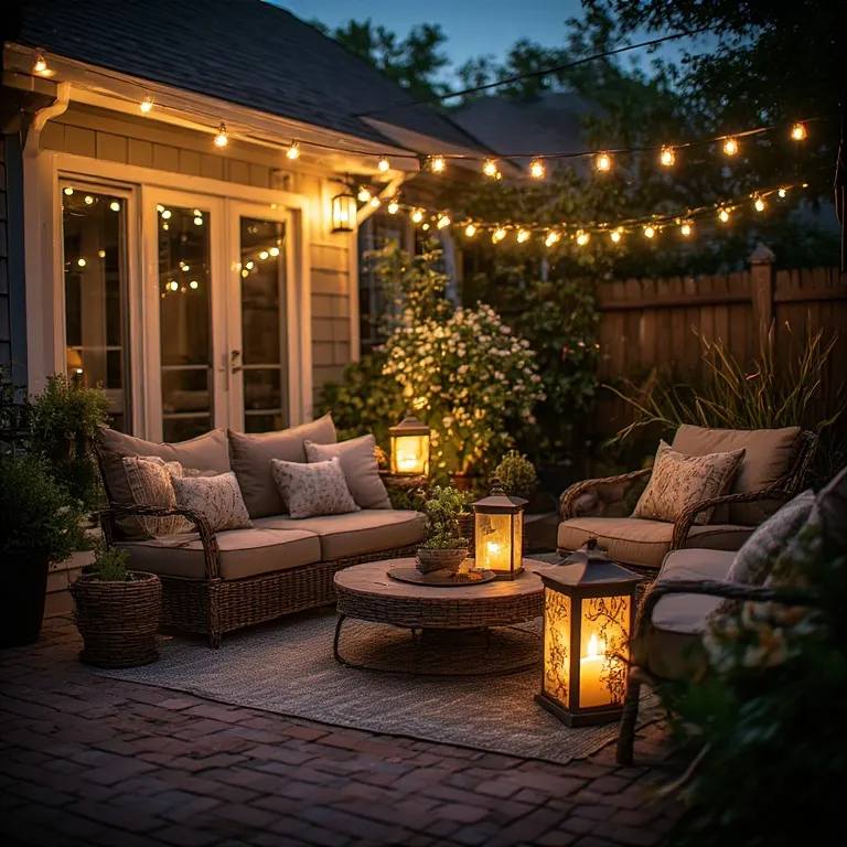15 Luxury Patio Design Looks You Can Recreate on Any Budget